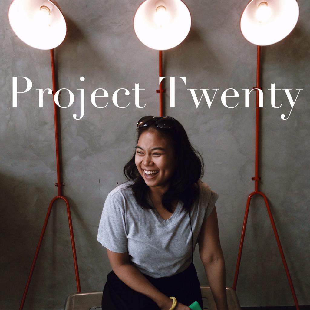 tanyazialcita's tweet photo. #ProjectTwenty http://t.co/tnEe7GfWVa
