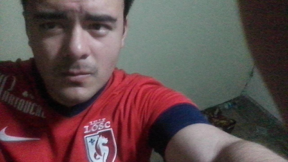 DassaCalderon's tweet photo. @futaztecadep #Lille Losc no me quedo atrás http://t.co/1mk5wrZqnw