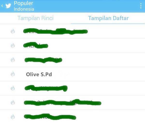 siolive_4's tweet photo. ka Olive S.Pd @siolive_ #siolive_ masuk TTI?hellow http://t.co/J5QNQLOlve