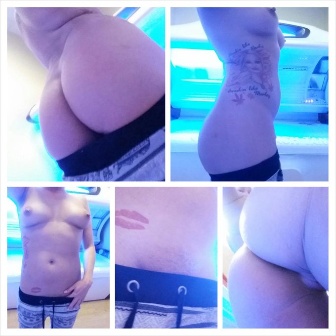 Tanned my buns earlier http://t.co/itASglgPm1