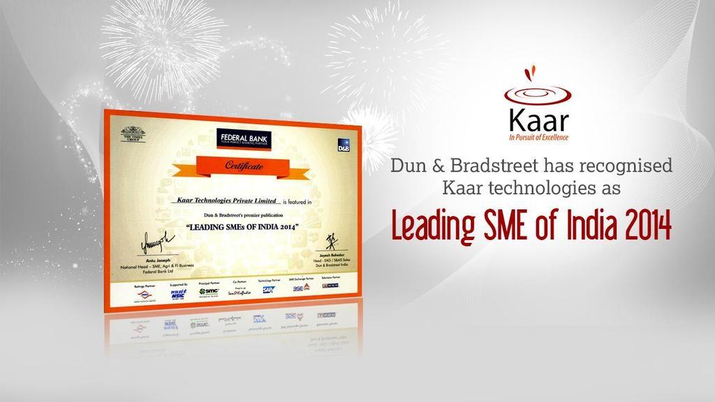 ValueSummit's tweet photo. @expansias @kaartech he & his Company received #Vodafone #ReadyForTheBigLeague award #LeadingSME of #India2014 award http://t.co/TQ0Ey2yoDp