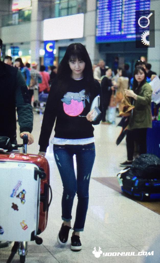 [PIC][11-04-2015]YoonA trở về Hàn Quốc vào trưa nay CCSE0FPUEAEYtA2