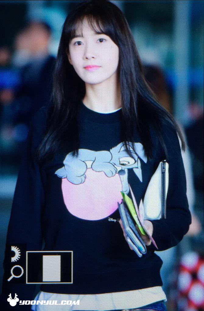 [PIC][11-04-2015]YoonA trở về Hàn Quốc vào trưa nay CCSE5h8VIAAJR--