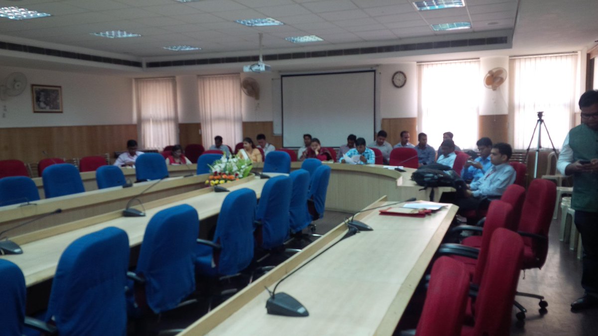 RMBJP4India's tweet photo. @IndusResearch1 @swadesh171 @umasribharti @ianuragthakur @friendsofbjp -Seminar -Dalit Agenda for 21st Century http://t.co/aiAV7PqfEw