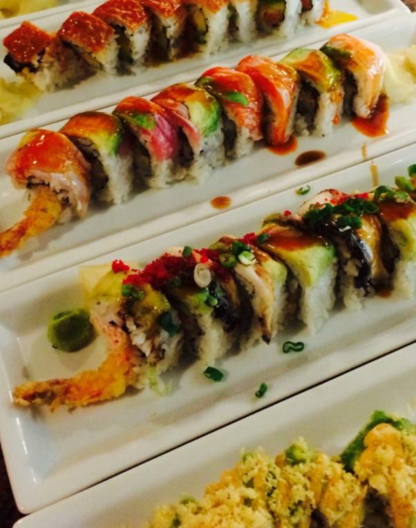 SUSHIDELIUSA's tweet photo. #foodporn #sushideli #sushi #hillcrest #mission hills #i love sushi http://t.co/bVvbYEN8V5
