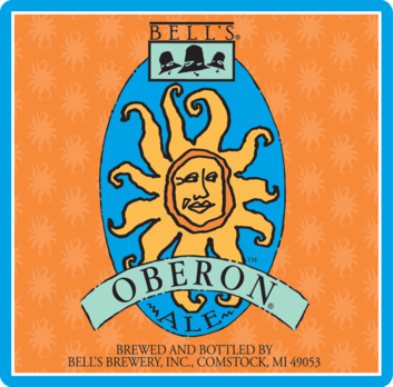Barbarella_Bar's tweet photo. We just tapped Oberon Ale, a great Pale Wheat Ale from @BellsBrewery http://t.co/wpQFmjNBVK