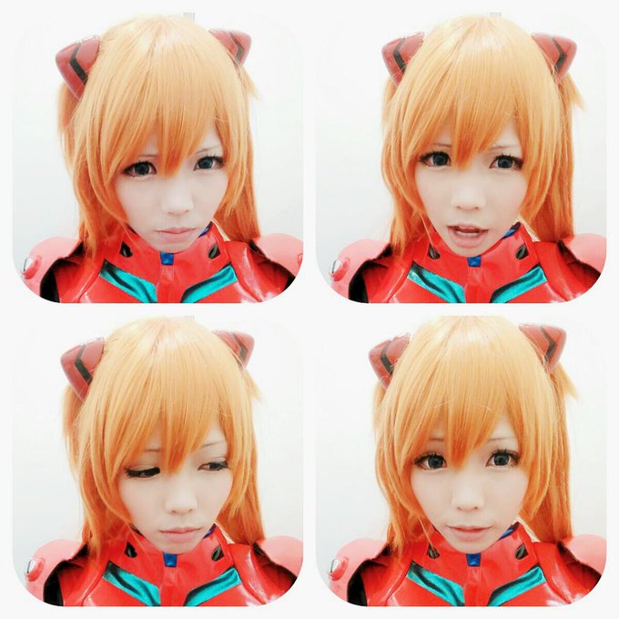 Twitterのコスプレ画像9