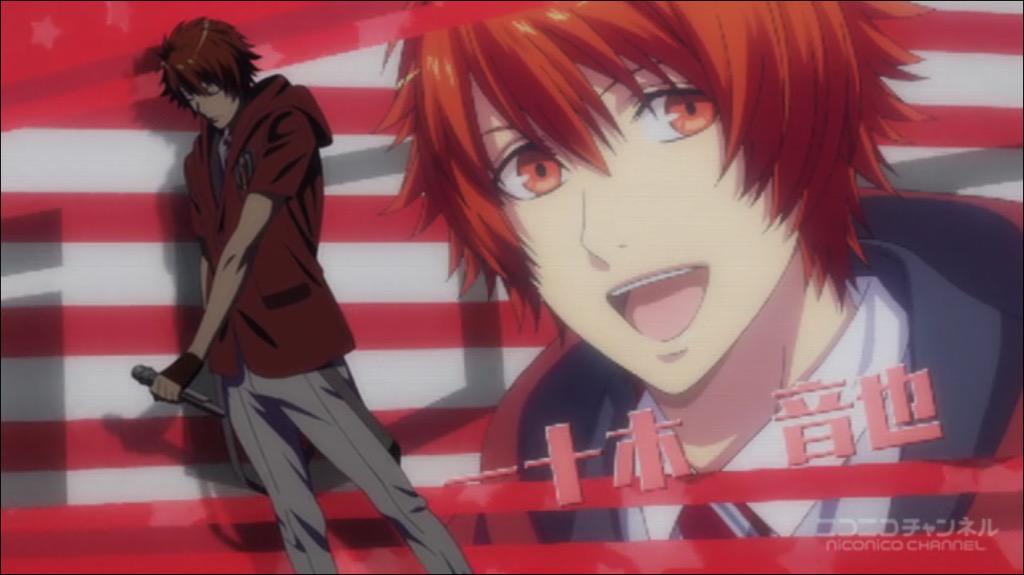 4月11日は一十木音也の誕生日