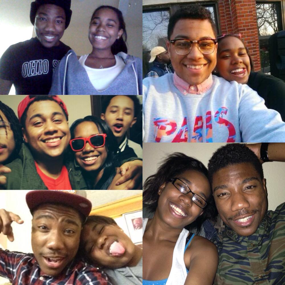 lovablehart's tweet photo. Cant forget my brothers on #NationalSiblingsDay @WhereTF_IsGhost @FameOverFailure 😘😘😘 http://t.co/c9pxw4R0Rr