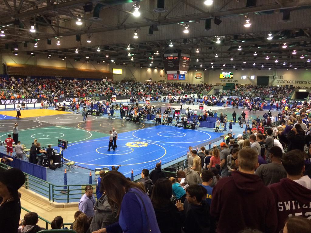 Whitney HS Wrestling tweet media