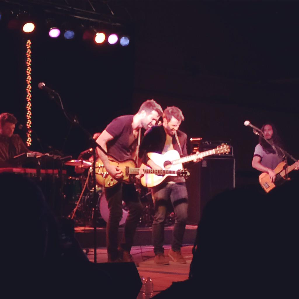 FPUPAC's tweet photo. Thanks for a great show @KrisAllen &amp; band! We had a ton of fun here at Franklin Pierce #SpringConcert http://t.co/TIcvKCVW2j