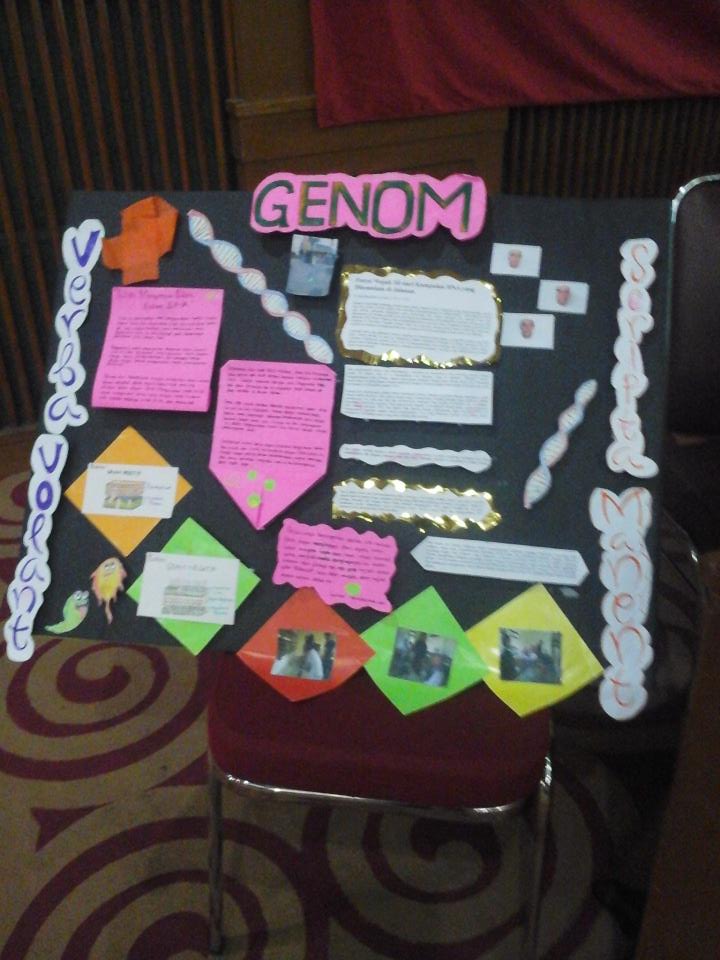 UINityBiofest's tweet photo. Mading GENOM  #MiladHIMBIO12 #MiladHIMBIO12 #MiladHIMBIO12 #MiladHIMBIO12 http://t.co/WZXpYxx590