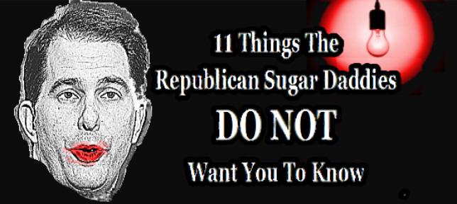 justgrateful's tweet photo. The poster boys for the 1% are even worse than you thought http://t.co/zEvVcsTWVF #ScottWalker #afsme #teamsters #1u http://t.co/zMNOlaxLjU
