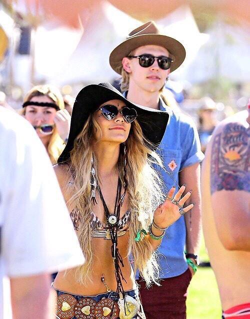 #tb to last year's Coachella!💕