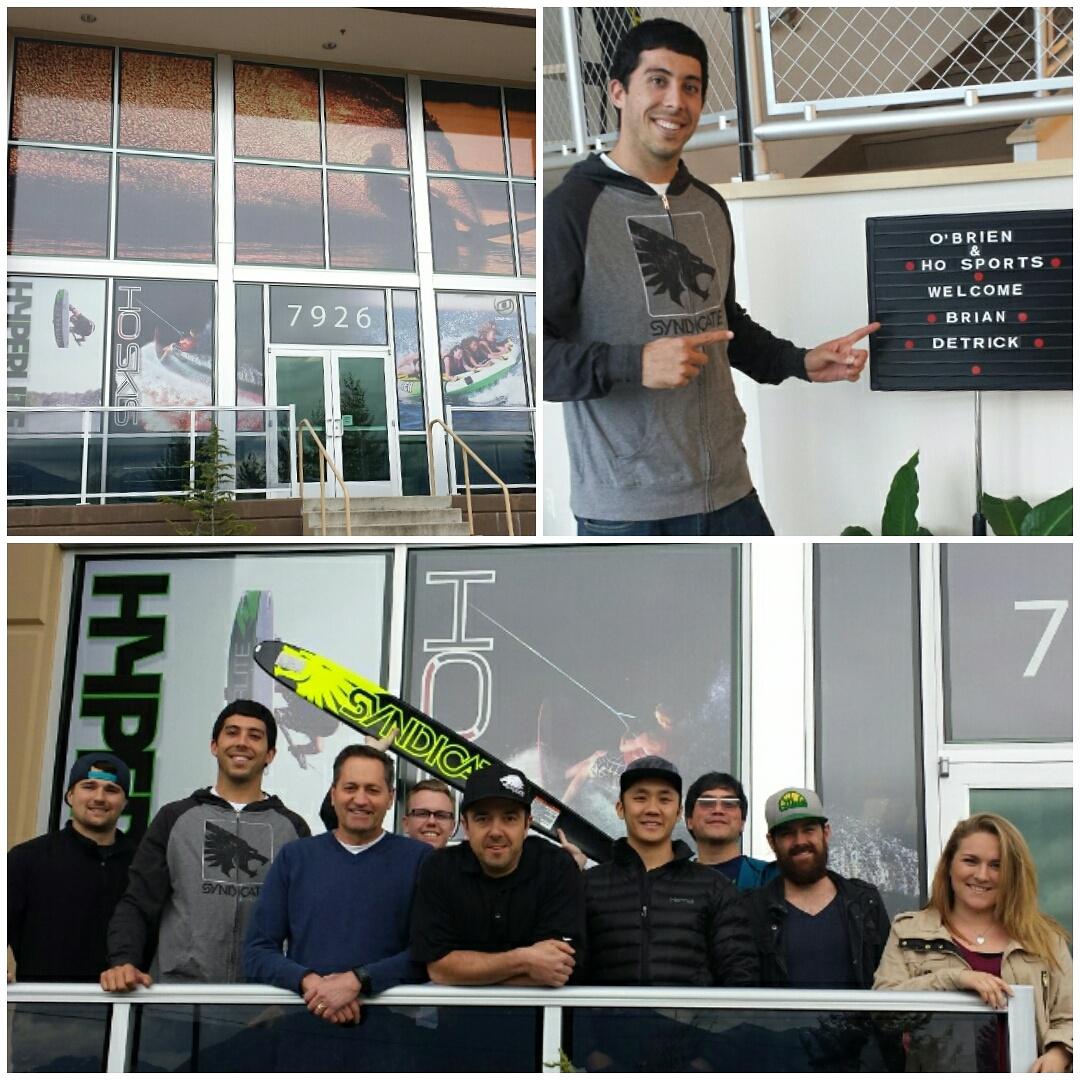 Brian_Detrick's tweet image. I had a great day at the @HOSports factory today. Thanks to everyone for the hospitality! #HOSkis