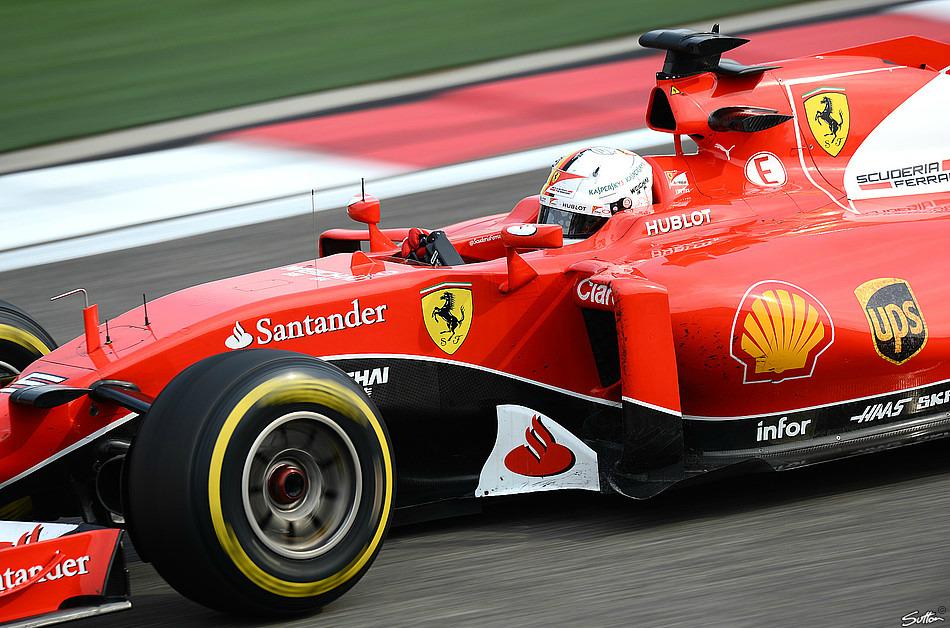 F1 GP Cina 2015 Streaming RojaDirecta: info Ferrari Diretta TV Sky Sport F1 HD