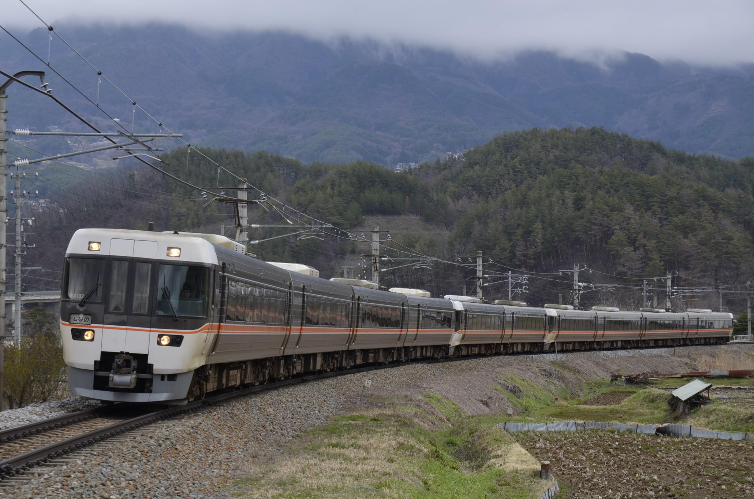 鉄道模型 :: KATO（カトー）_10-1781_【12両】383系「しなの」_AB