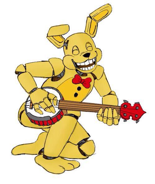 SpringTrapBroke's tweet image. Before than After