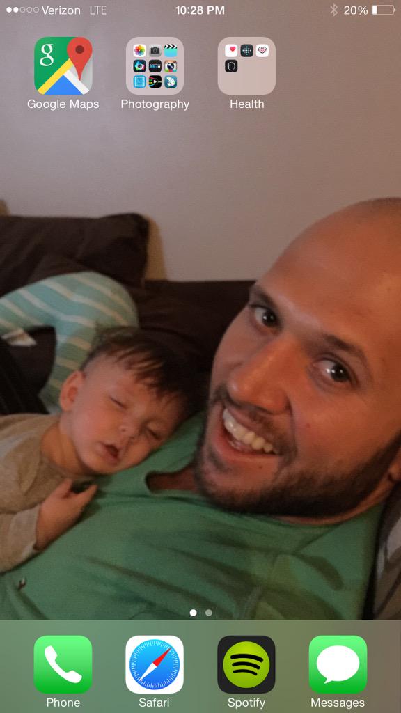 DennisRoady's tweet image. 😍 I love my #littleRoady