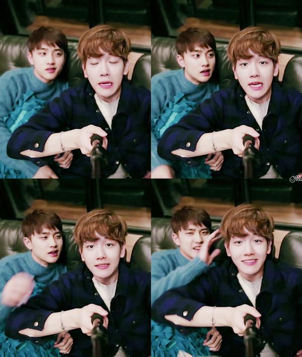 TheDramaKorea's tweet photo. Kyungsoo! HAHAHAHAHA. http://t.co/JosPriPgkr