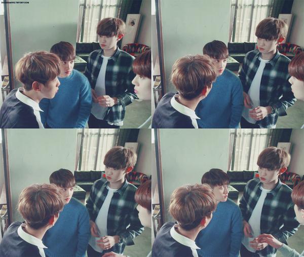 TheDramaKorea's tweet photo. Kyungsoo! HAHAHAHAHA. http://t.co/JosPriPgkr