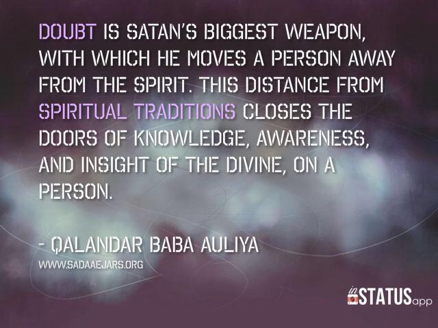 Sadaa_e_Jars's tweet photo. #azeemi #sufi #azeemia #doubt #spiritual http://t.co/GsLiywRic6