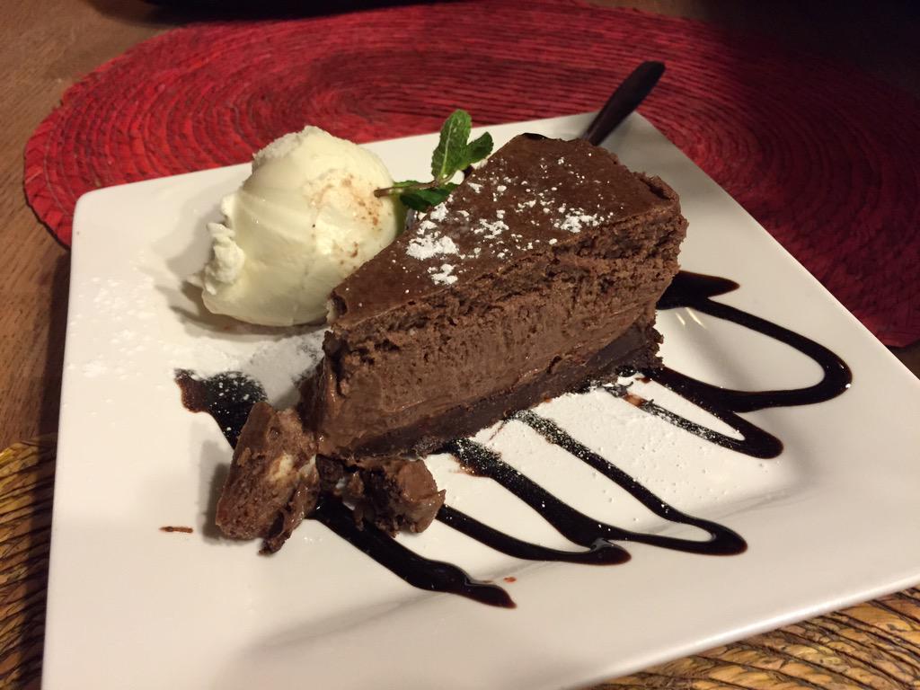 newfarmcookery's tweet image. #ChocolateCourse taking place on Sunday. Will be learning to make 4 crowd pleasers 😍