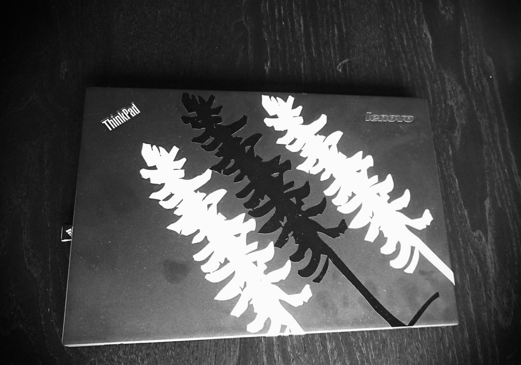 MJLissett's tweet image. Thanks @SitkaHQ for helping me spruce up my @lenovo #treepun