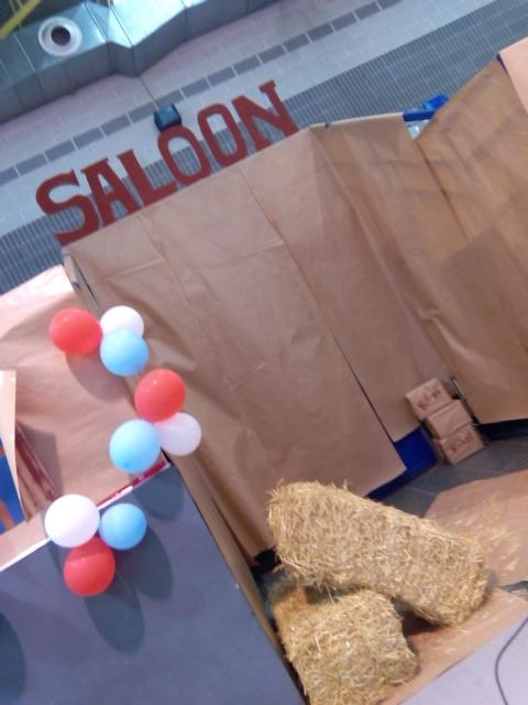 dxtmarias's tweet image. Todo listo para empezar el último día!! Los indios y vaqueros llegan al #PIM15