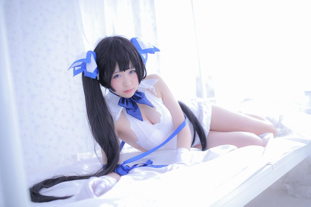 ゆっkey ヘスティア様撮ってきました モニ子さん Monico Pc Http T Co Q3foxypvfo Twitter