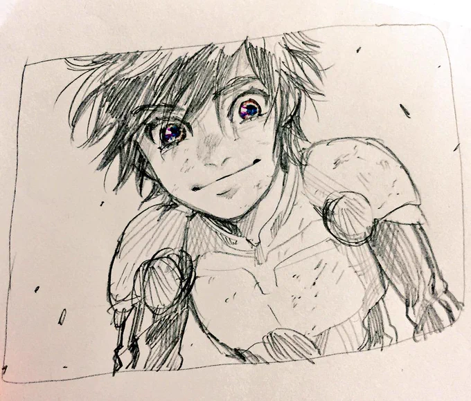 ヒロハマダ〜〜 