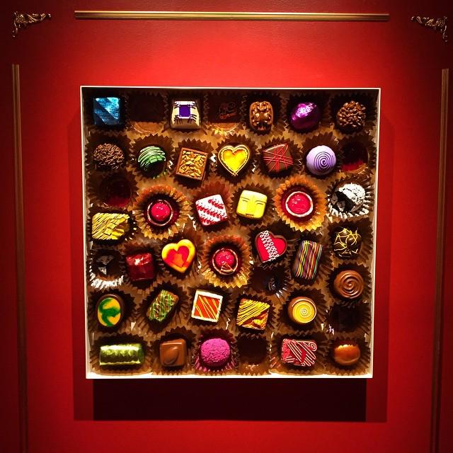 WestofDirty's tweet image. Peter Anton 
Foodhist Temple
Unix Gallery
@unixgallery #unixgallery #peteranton #sculpture #chelsea #chelseagallery…