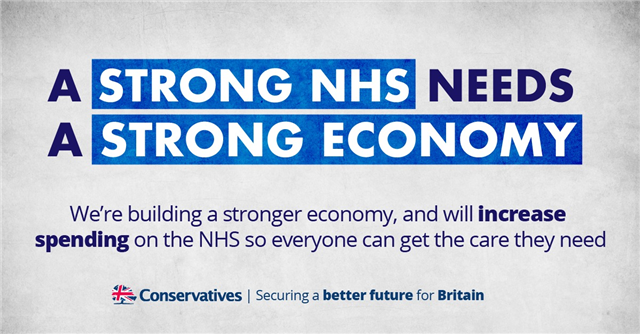 teamgorrell's tweet image. A strong #NHS needs a strong economy - and that's what the @Conservatives will deliver: betterfutu.re/1GyRuiw