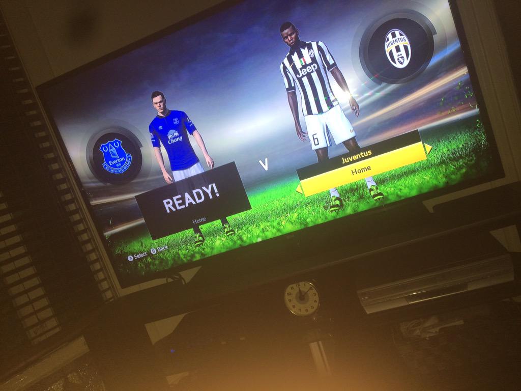 Disposabros's tweet image. Trap Deck Derby #LateNightFifa