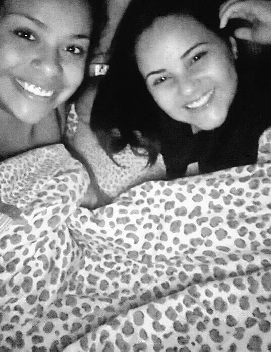 ThaisaH23's tweet photo. Boa noite! #beeest #sófofoca hahaha @fbnaty http://t.co/VjZtTcZ7Aw