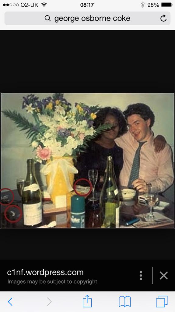 TRobinsonNewEra's tweet photo. Hi @NadineDorriesMP I read you think @MaajidNawaz should resign for going strip club. What about @GeorgeOsborne #coke http://t.co/SXYN2KApnM