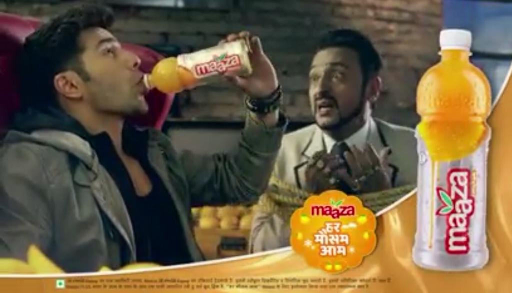 Ayeshaa_Begum's tweet photo. Maaza TVC 2015 (Hindi 30 sec): https://t.co/Pc9sQIJeeK Peeeeeerfeecct <3
#WeWantABCD2Poster @Varun_dvn :* http://t.co/TKRtUPH5Z6
