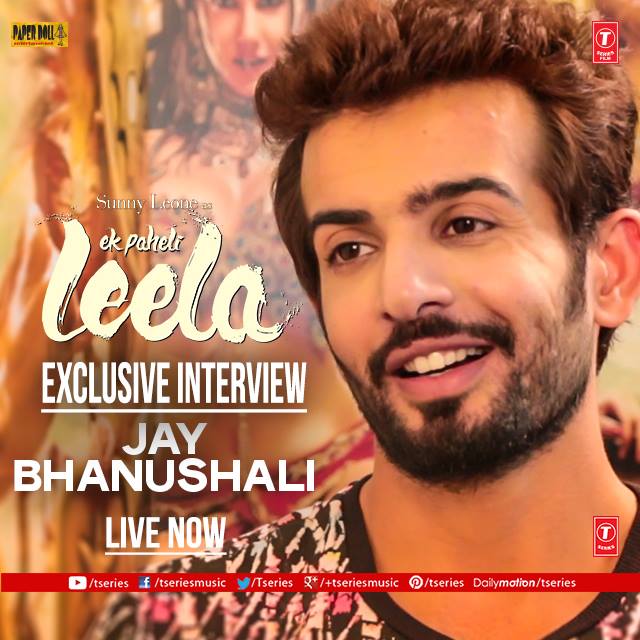 LeelaFilm's tweet photo. @jaybhanushali0 talks about From his experience working in Leela to his character in the film 
http://t.co/Wggbfwe2Zg http://t.co/tSUVwGhMGD