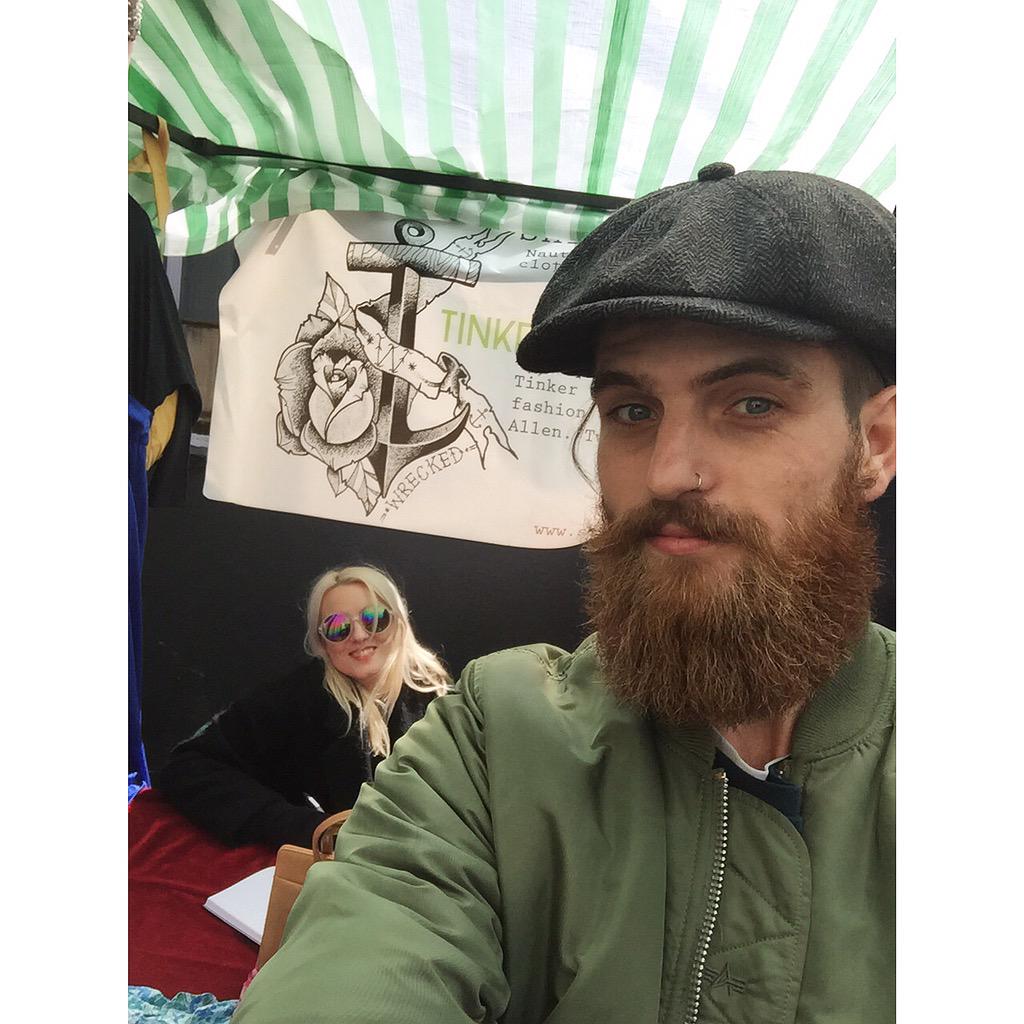 WreckedC's tweet photo. @TheVintageMkt @TinkerTailorss come visit us #vintage #retro #fashion #market #greenwich http://t.co/cnY8g09uA5