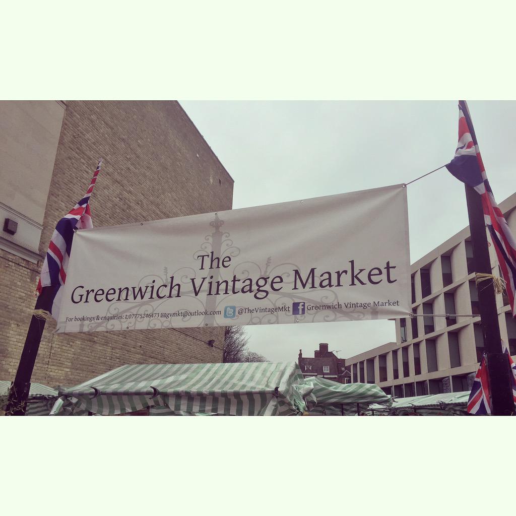WreckedC's tweet photo. @WreckedC: @TheVintageMkt @TinkerTailorss come visit us #vintage #retro #fashion #market #greenwich http://t.co/zvcO8cKsdH