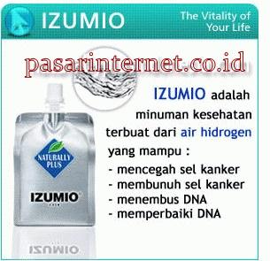 Izumio Air Hidrogen