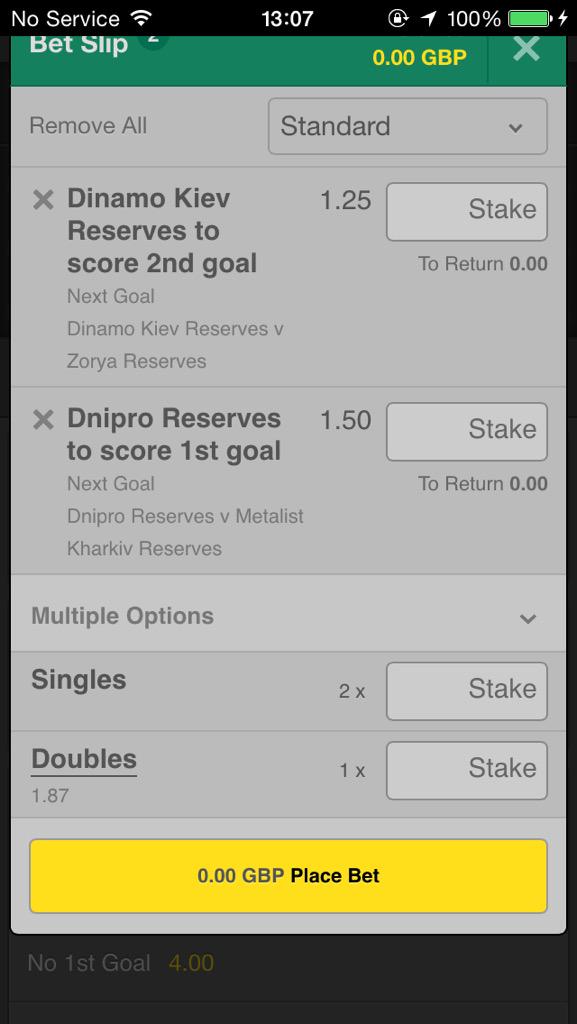 FredBetTips's tweet image. #inplay