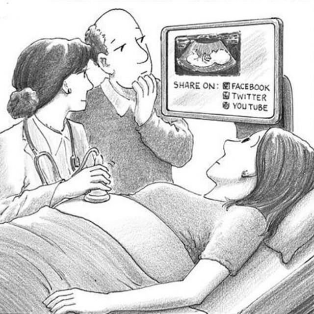Makeitabrand's tweet photo. Worried about the Baby or the Views on Social Media!! 💁 

#red #makeitabrand #socialmedia #smm #digitalmarketing #s… http://t.co/xKeVpCJrqh