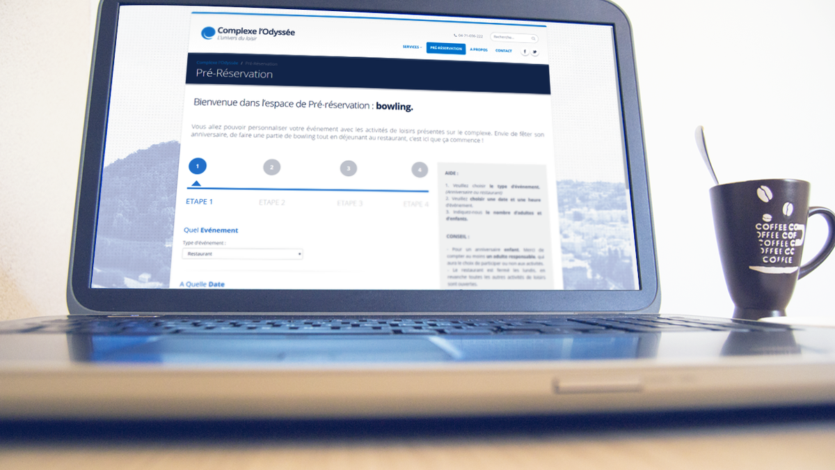 complexeodyssee's tweet image. ACTU : #Créervotreévénement avec notre nouvelle plateforme de pré-réservation ! #DIY complexeodyssee.fr/prereservation/