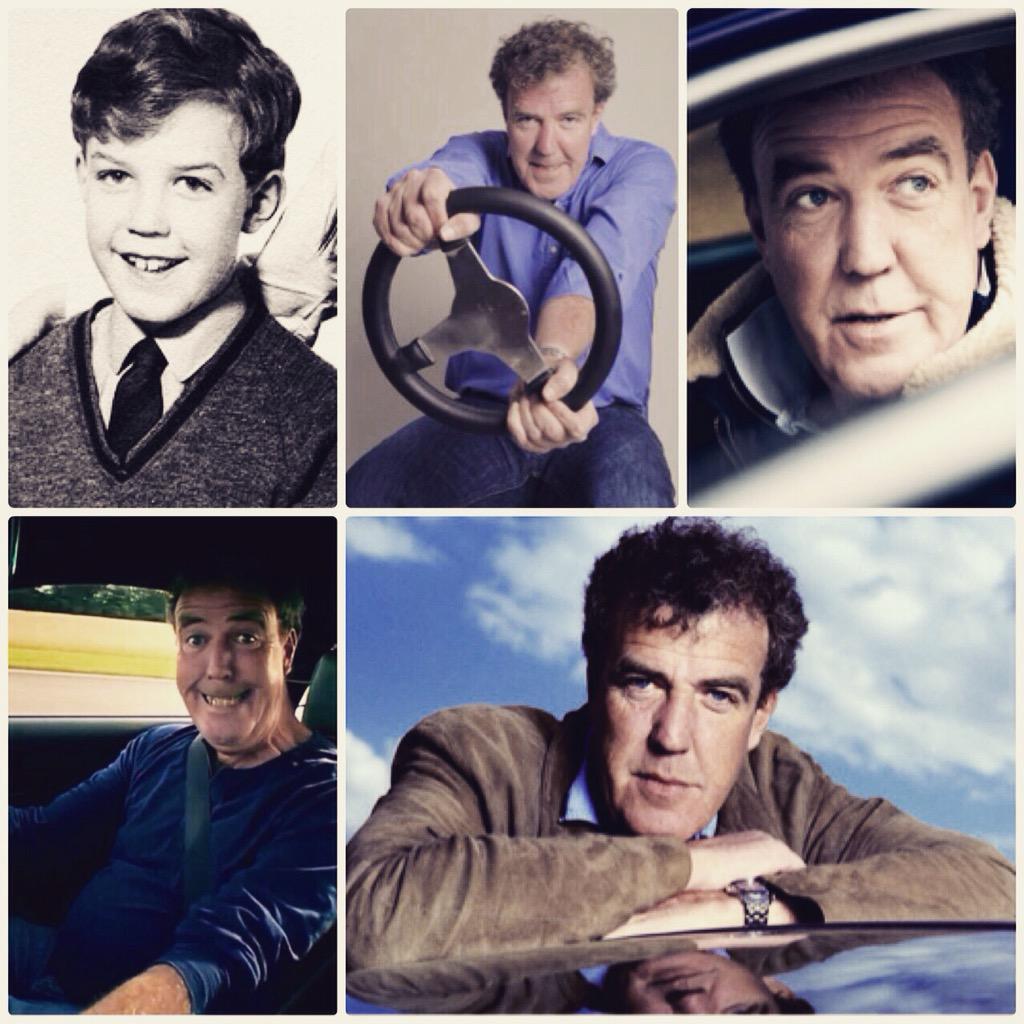Happy Birthday Jeremy Clarkson!!!!          