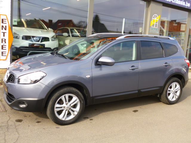 differenceauto's tweet image. NISSAN Qashqai +2 1.6 i Tekna /2010/70.000 kms/12.990 €
( 7 places)
 ladifferenceauto.eu/stock_bel #belgique #auto #occasion