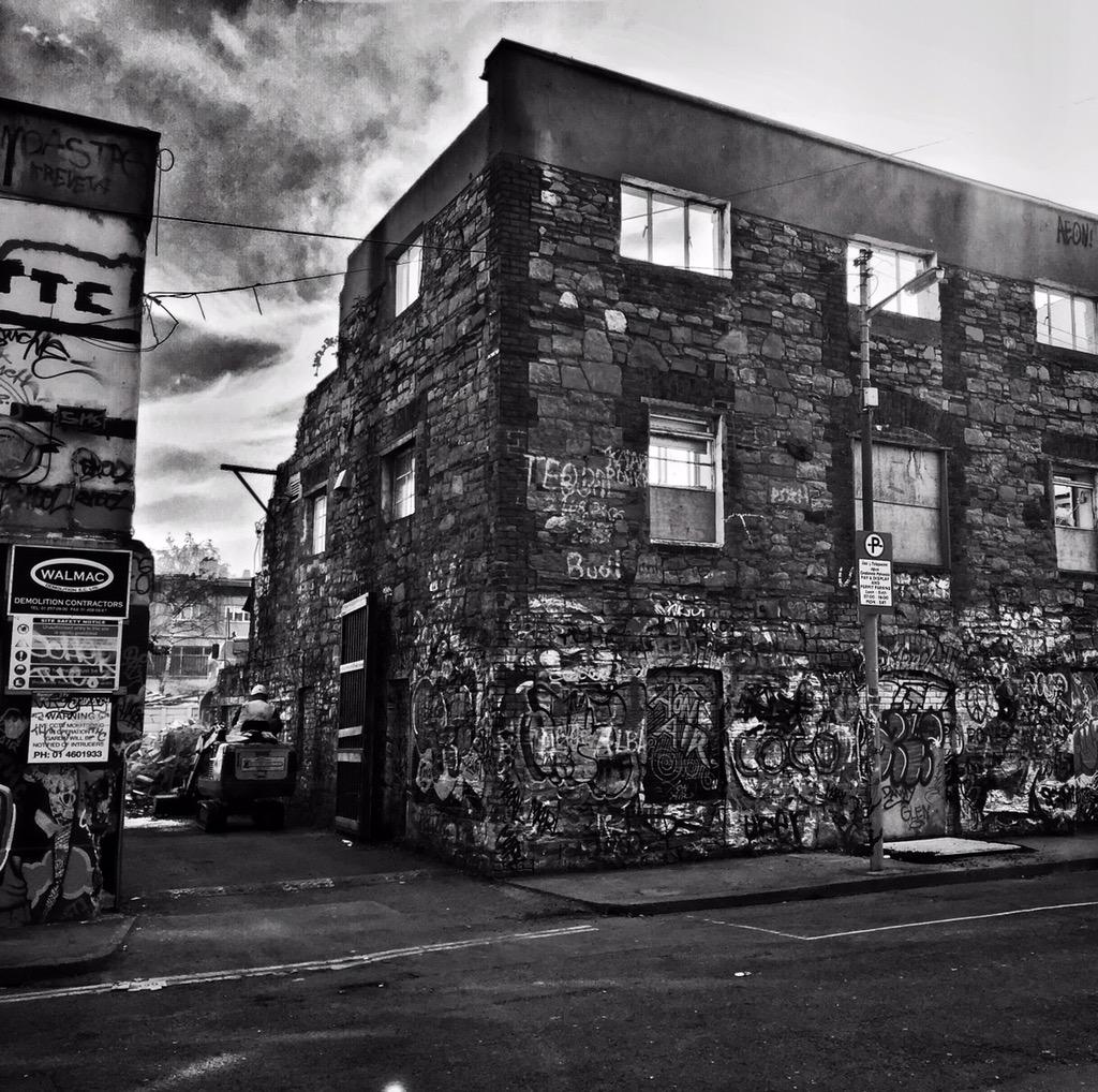 Death of an icon windmill lane studios in #Dublin where #U2 recorded first 3 albums being demolished #music #Ireland