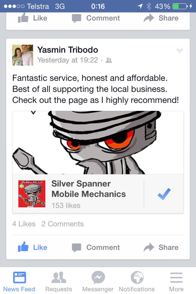 SpannerSilver tweet picture
