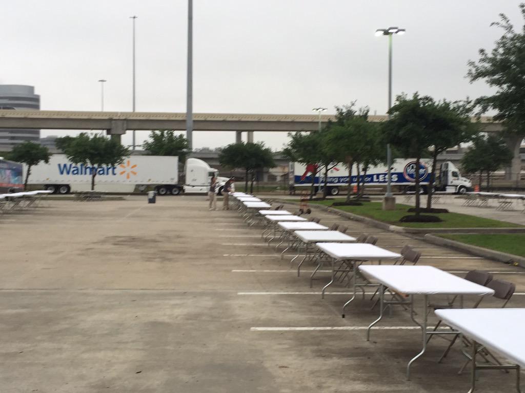 #hisdcte preparing for a day of career exploration #WIGU 10-2 @ the HMW