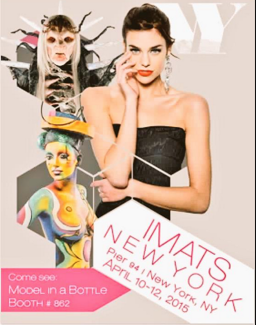 ModelinaBottle's tweet image. Day 2 of @IMATS is here! Be sure to visit us at booth #862 for awesome show deals! #IMATS #IMATSNY #IMATSNYC #mua